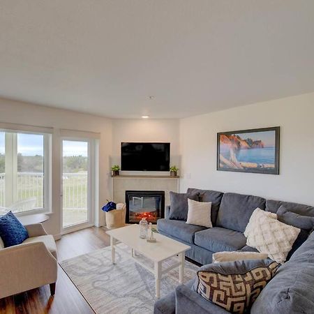 Beach Please-Updated Home With Ocean Views 长滩 外观 照片