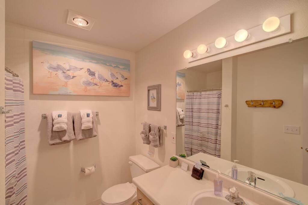 Beach Please-Updated Home With Ocean Views 长滩 外观 照片