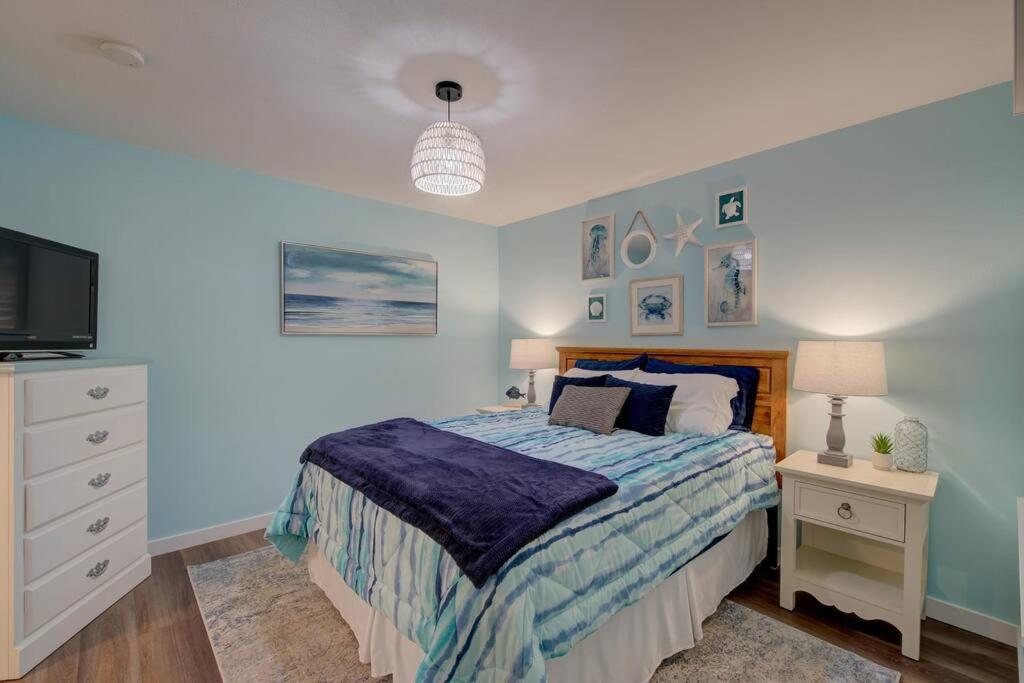Beach Please-Updated Home With Ocean Views 长滩 外观 照片